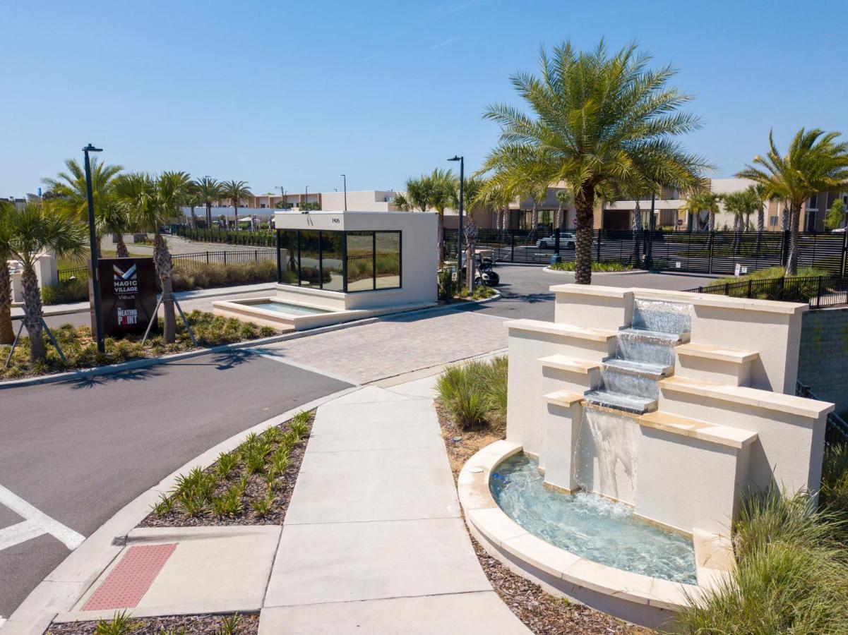 Gorgeous 4Bd Close To Disney @ Magic Village 7581 Orlando Exterior photo