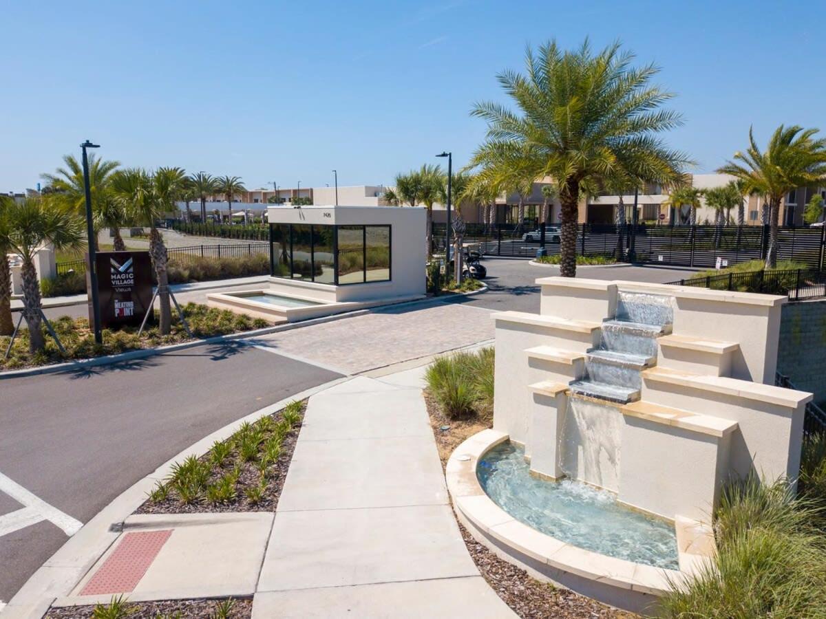 Gorgeous 4Bd Close To Disney @ Magic Village 7581 Orlando Exterior photo