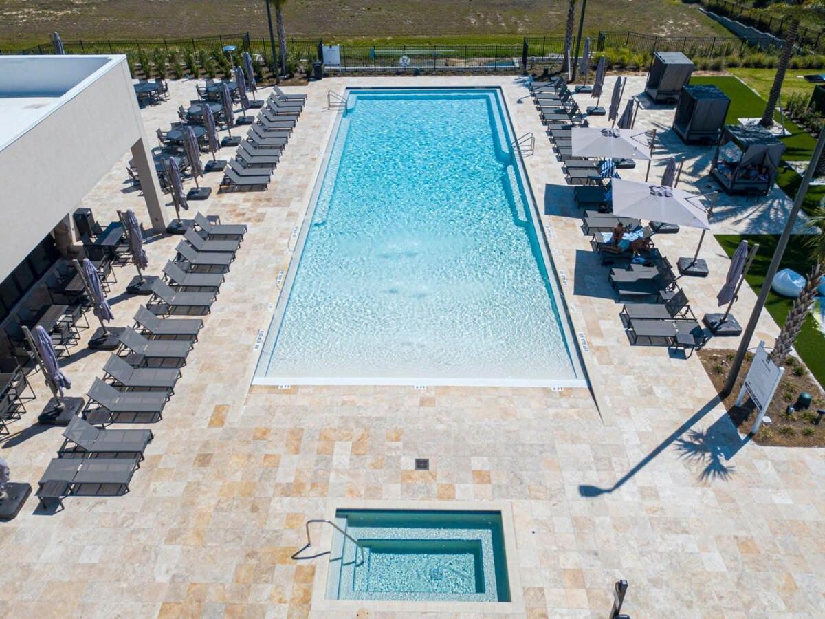 Gorgeous 4Bd Close To Disney @ Magic Village 7581 Orlando Exterior photo
